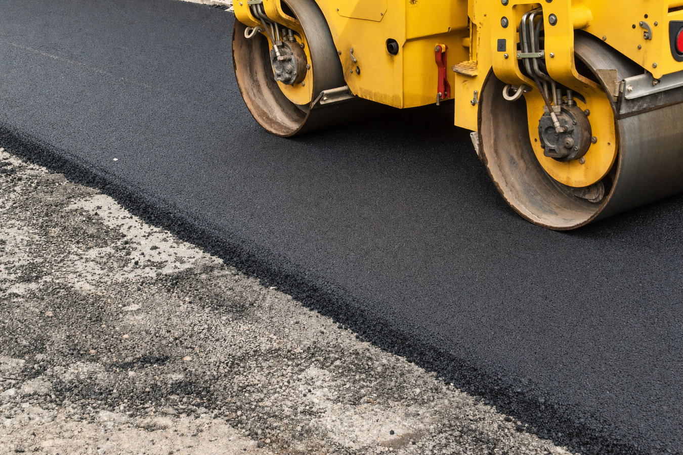 Asphalt Paving Contractor services in Antioch, CA